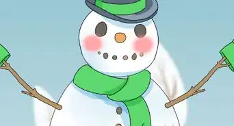 Decorate a Snowman