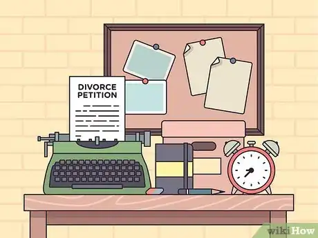 Image titled File for Divorce in Oklahoma Step 6