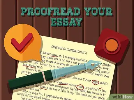 Image titled Choose a Topic for a Yale Law School Admissions Essay Step 5