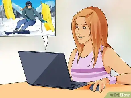Image titled Be a Snowboarder Girl Step 16