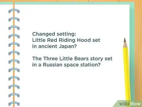 Image titled Write Fairy Tales Step 11