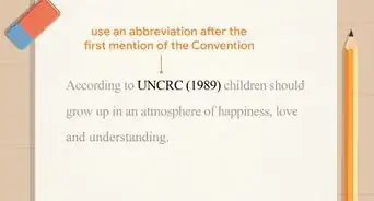 Cite the United Nations Convention on the Rights of the Child in APA