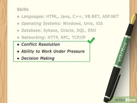 Image titled Format a Resume Step 6