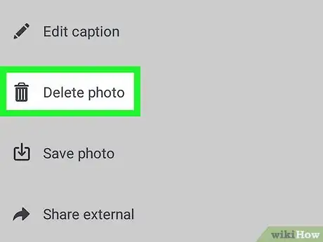 Image titled Delete a Profile Picture on Facebook on Android Step 9