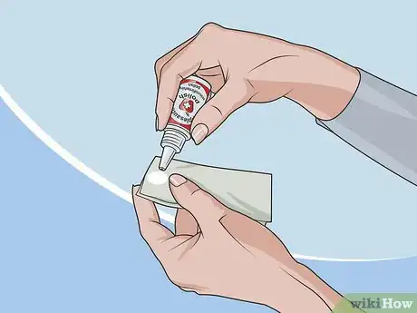 Image titled Remove the Scratches from the Back of an iPod Step 8