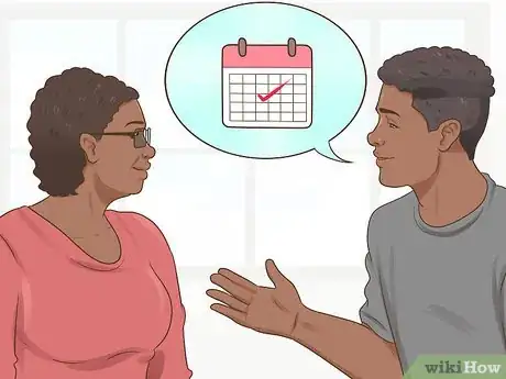 Image titled Get a Strict Extended Family to Welcome Your Out of Wedlock Kids Step 2