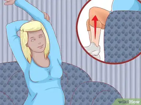 Image titled Travel by Plane when Pregnant Step 10