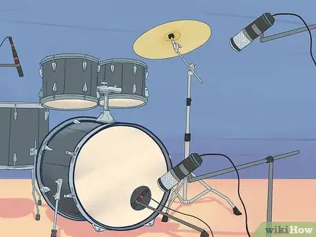 Image titled Record Drums Step 10