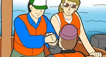 Right a Capsized Dinghy