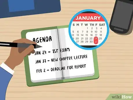 Image titled Excel in an Online Course Step 6