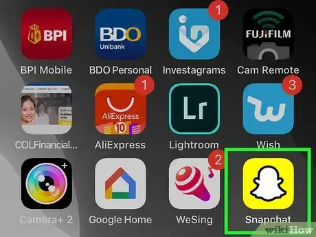Image titled Save Snapchat Pictures Without Notifying Others Step 23
