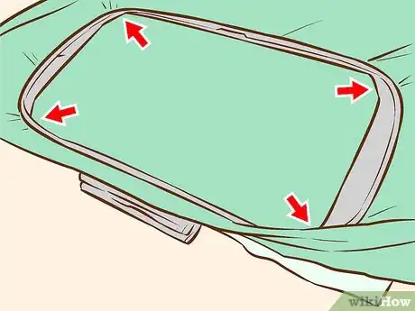 Image titled Embroider Terrycloth Towels Step 7