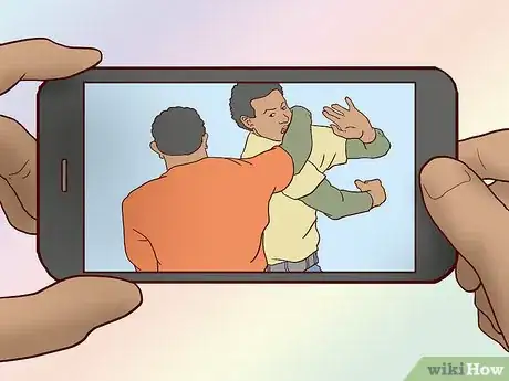 Image titled Take Legal Action for Player to Player Violence Step 1