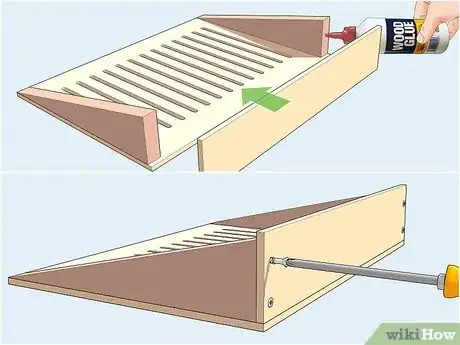 Image titled Build a Laptop Desk Step 7