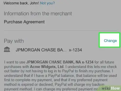 Image titled Connect PayPal to Samsung Pay Step 7