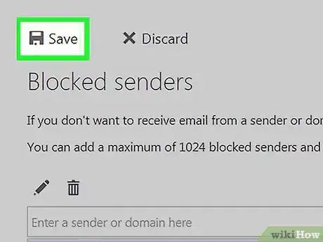 Image titled Block an Email Address on iPhone Step 34