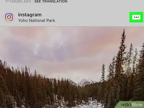 Image titled Share from Instagram to Facebook on iPhone or iPad Step 12
