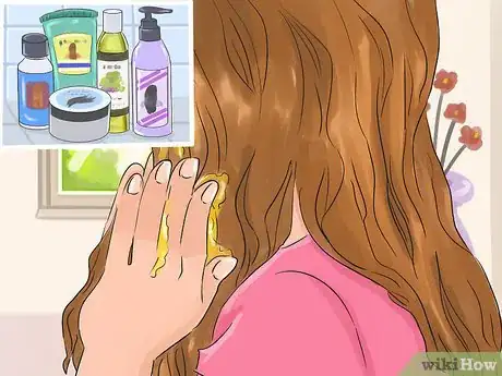 Image titled Tame Poofy Hair Step 7