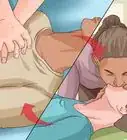 Treat an Unconscious Choking Adult or Child