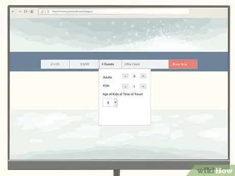 Image titled Pack for Great Wolf Lodge Step 3