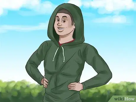 Image titled Be Stylish in a Hoodie Step 3
