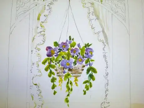 Image titled Add curtians