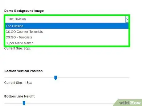 Image titled Create a Twitch Banner Step 9