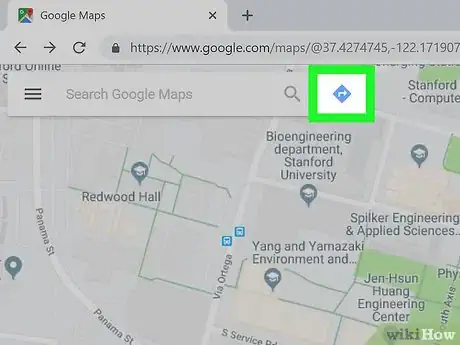 Image titled Download Directions on Google Maps on PC or Mac Step 2