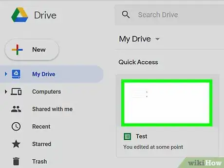 Image titled Use Functions in Google Sheets Step 2