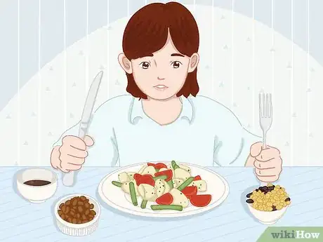 Image titled Deal with Your Child's Anemia Step 1