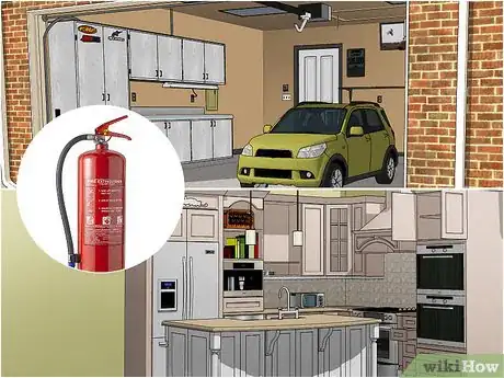 Image titled Choose a Fire Extinguisher For the Home Step 1