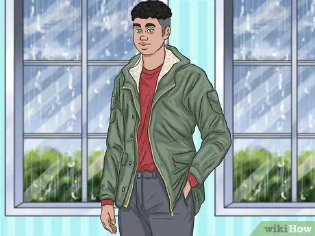 Image titled Wear a Parka Step 2