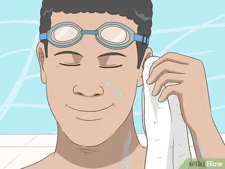 Image titled Remove Water from Ears Step 11