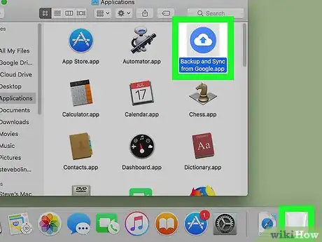 Image titled Uninstall Google Drive on Mac Step 12