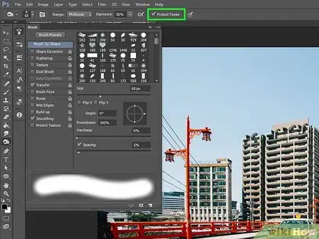Image titled Dodge and Burn in Adobe Photoshop CC Step 4