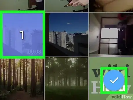 Image titled Edit Videos with Filmr on Android Step 3