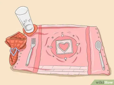 Image titled Have Valentine's Day Dinner with the Whole Family Step 3