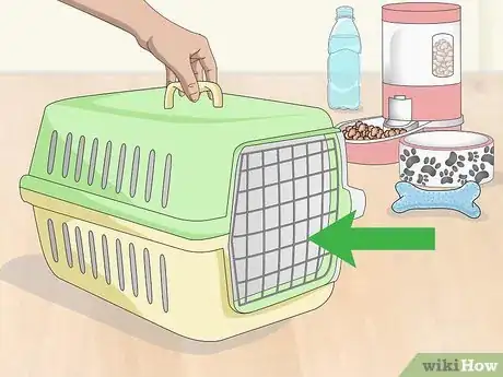 Image titled Pack for Your Dog Step 3