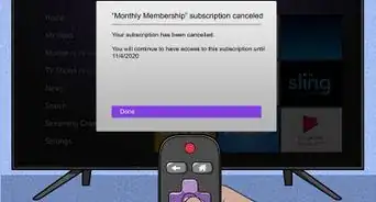 End a Fubo Subscription