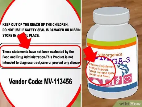 Image titled Choose Vitamin Supplements Step 12