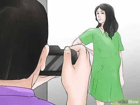 Image titled Become a Maternity Model Step 12