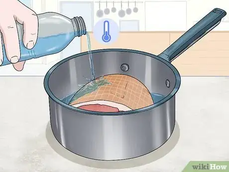 Image titled Cook a Gammon Joint Step 2