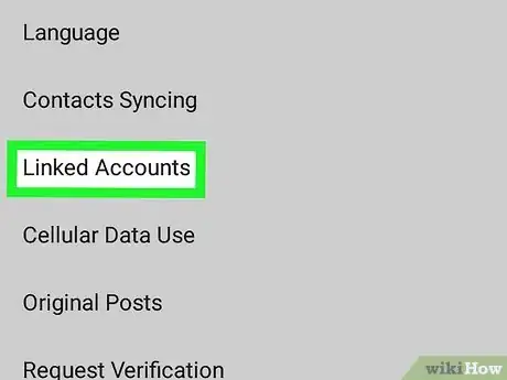 Image titled Share from Instagram to Facebook on Android Step 6