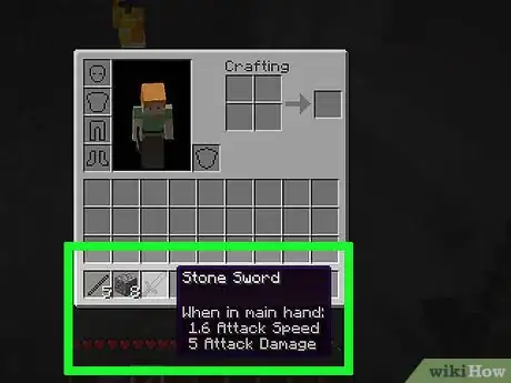 Image titled Safely Explore in Minecraft Step 8