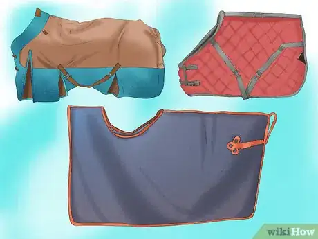 Image titled Care for Your Horse In the Winter Step 5