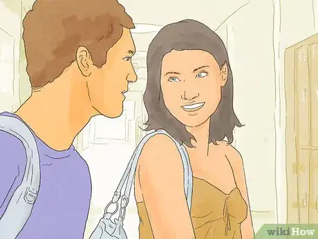 Image titled Stay Calm Around an Ex Step 1