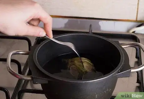 Image titled Boil Artichokes Step 8