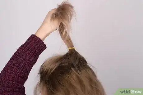 Image titled Create a Textured Ponytail Step 20