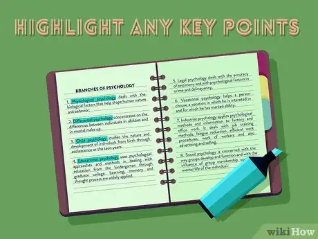 Image titled Study for a Science Test Step 5