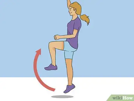Image titled Do the Touch and Hop Exercise Step 4